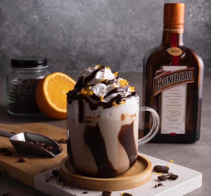 Cointreau e Café do Ponto apostam em coquetéis Foto 1 Divulgação Café do Ponto