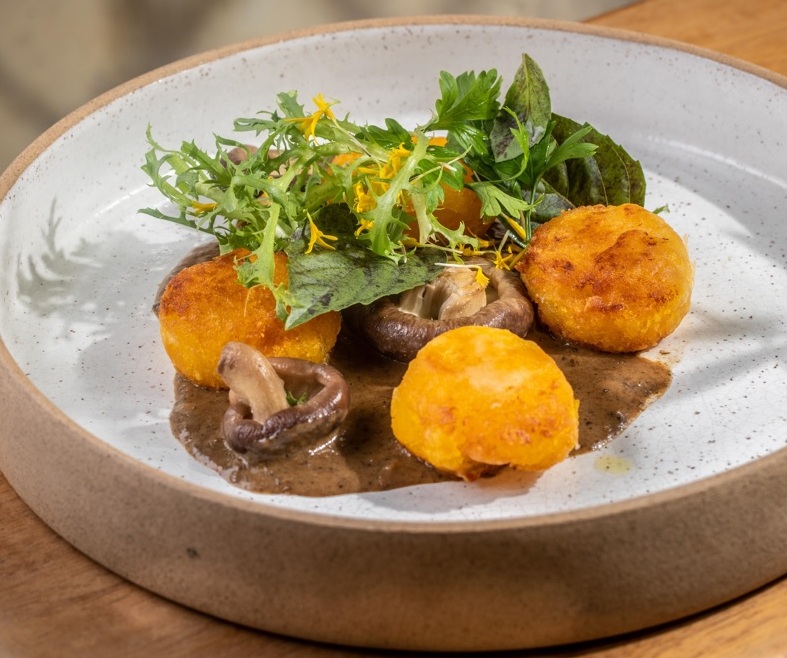 Distrito de Petrópolis tem casa com menu autoral Foto 1 Tomás Rangel Divulgação Sítio Gastronômico