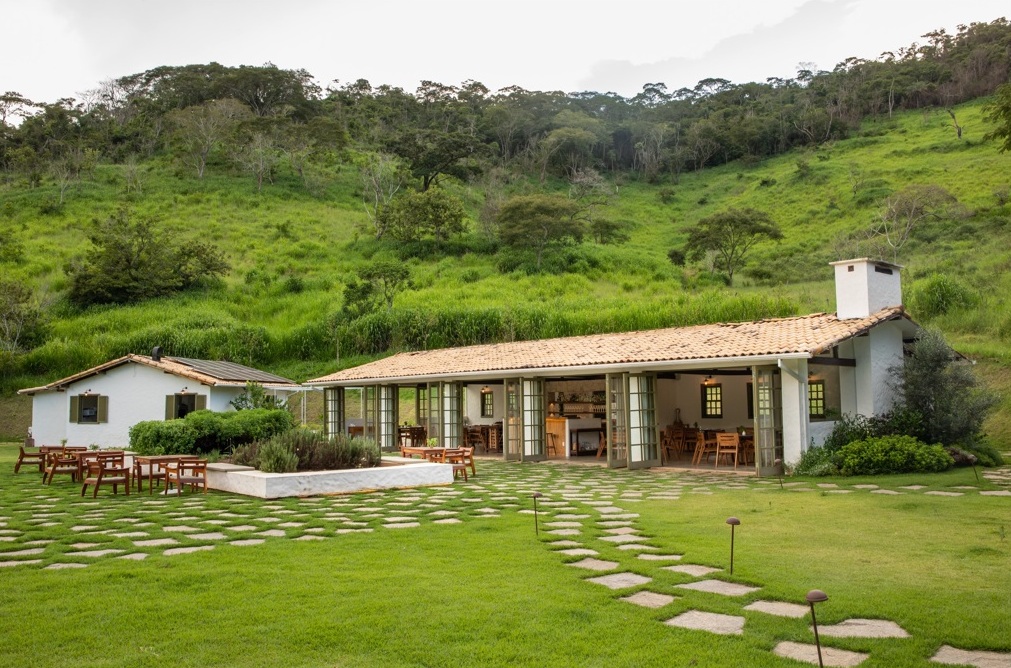 Distrito de Petrópolis tem casa com menu autoral Foto 2 Tomás Rangel Divulgação Sítio Gastronômico