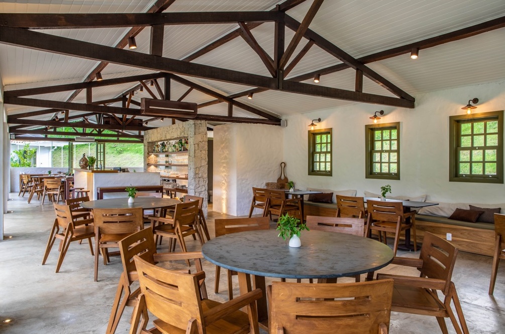 Distrito de Petrópolis tem casa com menu autoral Foto 4 Tomás Rangel Divulgação Sítio Gastronômico