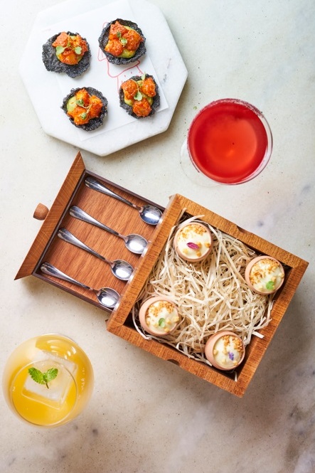 Espanha promove Festival de Tapas em SP Foto 3 Laís Acsa Divulgação Escritório de Turismo da Espanha Turespaña