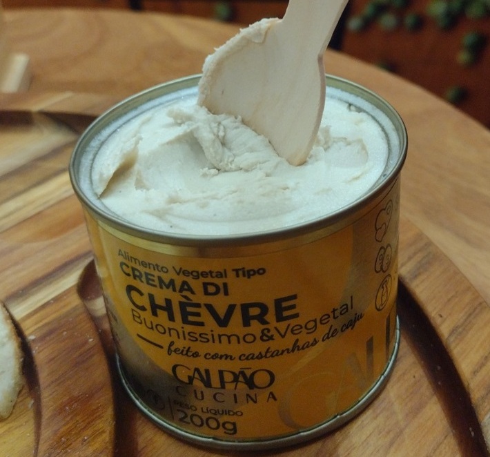 Galpão Cucina faz excelente “queijo” vegano Foto 3 Claudio Schapochnik_Que Gostoso!