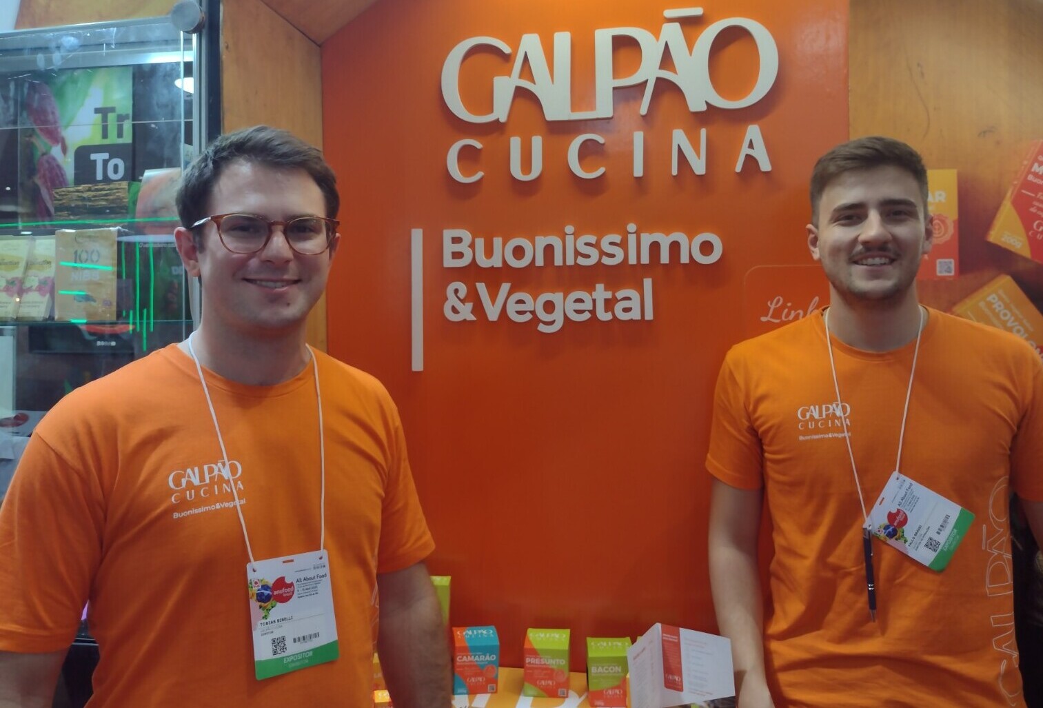 Galpão Cucina faz excelente “queijo” vegano Foto 5 Claudio Schapochnik_Que Gostoso!
