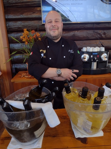Hotel Quebra Noz tem chef italiano no inverno Foto 15 Claudio Schapochnik_Que Gostoso!
