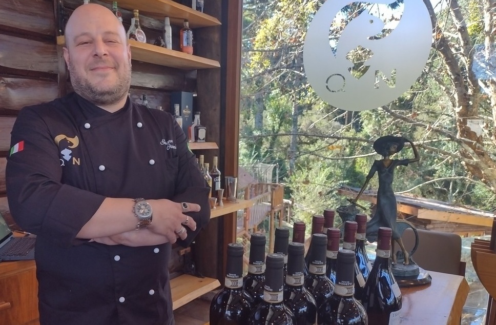 Hotel Quebra Noz tem chef italiano no inverno Foto 18 Claudio Schapochnik_Que Gostoso!