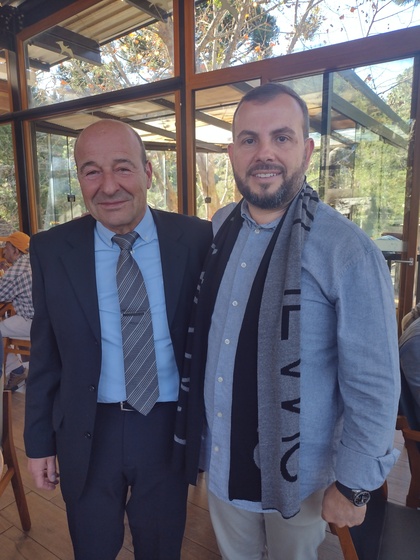 Hotel Quebra Noz tem chef italiano no inverno Foto 2 Claudio Schapochnik_Que Gostoso!