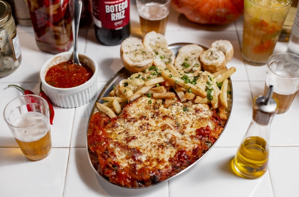 Parmegiana ganha festival em Curitiba Foto 1 Gean Cavalheiro Divulgação Curitiba Honesta