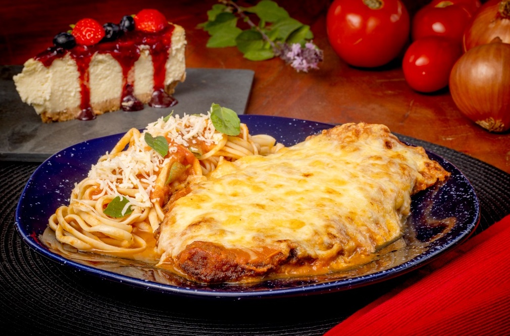 Parmegiana ganha festival em Curitiba Foto 3 Gean Cavalheiro Divulgação Curitiba Honesta