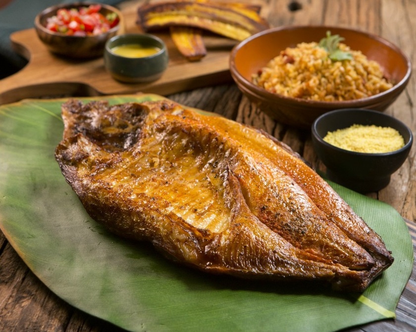 Restaurante e mercado amazônico abre em SP Foto 3 Divulgação DaSelva Peixaria Amazônica