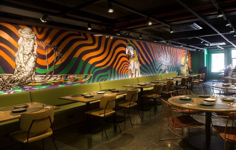 Restaurante e mercado amazônico abre em SP Foto 5 Divulgação DaSelva Peixaria Amazônica