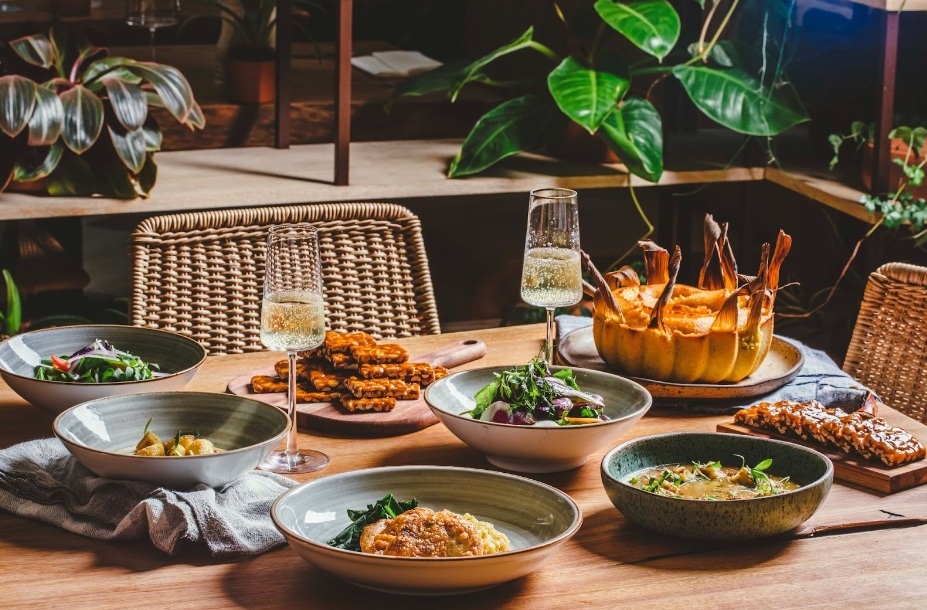 Terraço Jardins (SP) exalta comida caipira Foto 1 Divulgação Restaurante Terraço Jardins