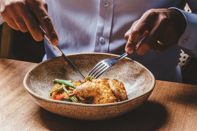 Terraço Jardins (SP) exalta comida caipira Foto 3 Divulgação Restaurante Terraço Jardins