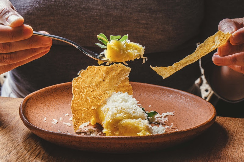 Terraço Jardins (SP) exalta comida caipira Foto 4 Divulgação Restaurante Terraço Jardins