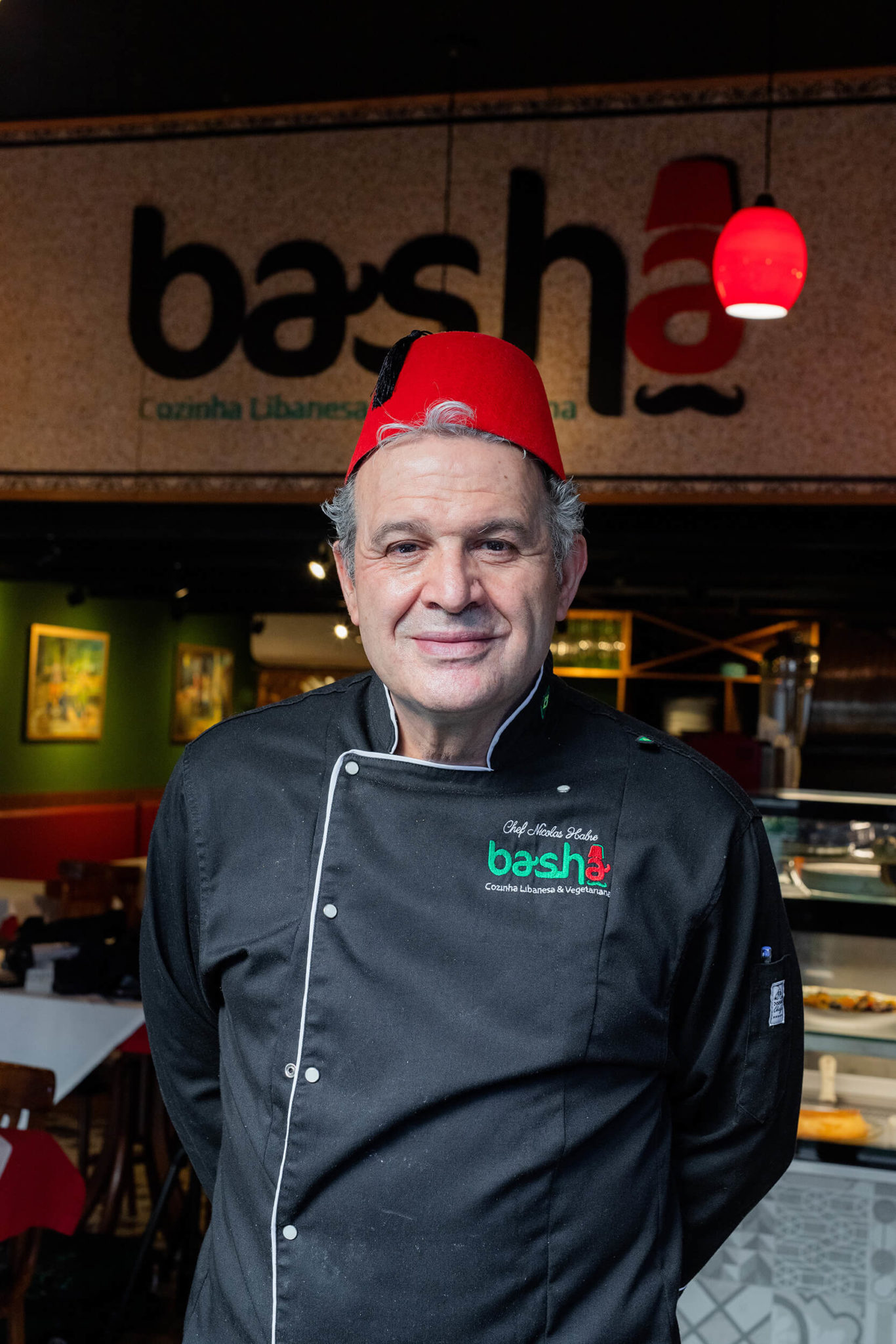 Basha (RJ) serve comida libanesa com tempero show Foto Reprodução do Site do Restaurante