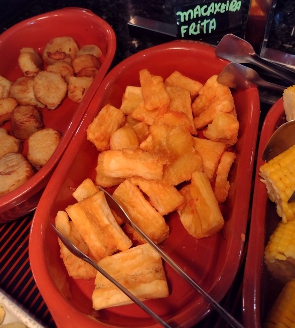 Bufê de almoço do Villagio tem boas sobremesas Foto 14 Claudio Schapochnik_Que Gostoso!