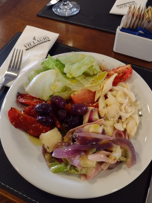 Bufê de almoço do Villagio tem boas sobremesas Foto 15 Claudio Schapochnik_Que Gostoso!