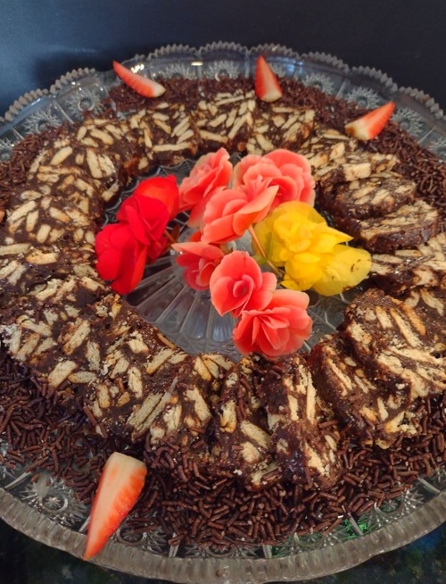 Bufê de almoço do Villagio tem boas sobremesas Foto 6 Claudio Schapochnik_Que Gostoso!