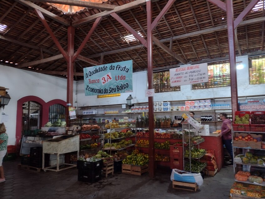 Cheio de delícias, Mercado de Cunha (SP) vale visita Foto 2 Claudio Schapochnik_Que Gostoso!