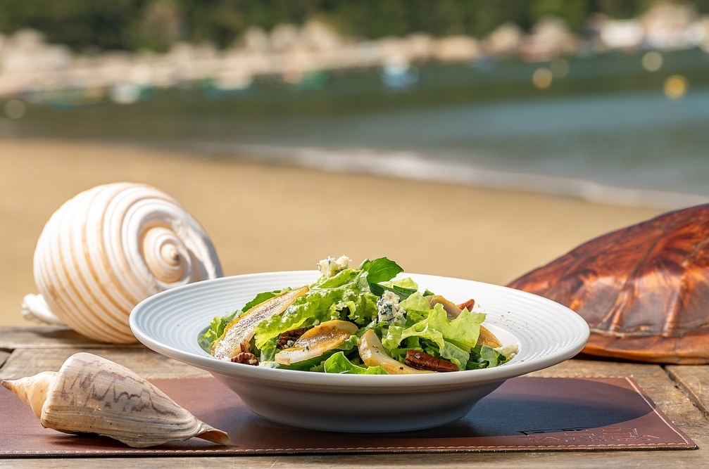 Costa Esmeralda inicia hoje Temporada Gastronômica Foto Divulgação Costa Esmeralda Convention & Visitors Bureau