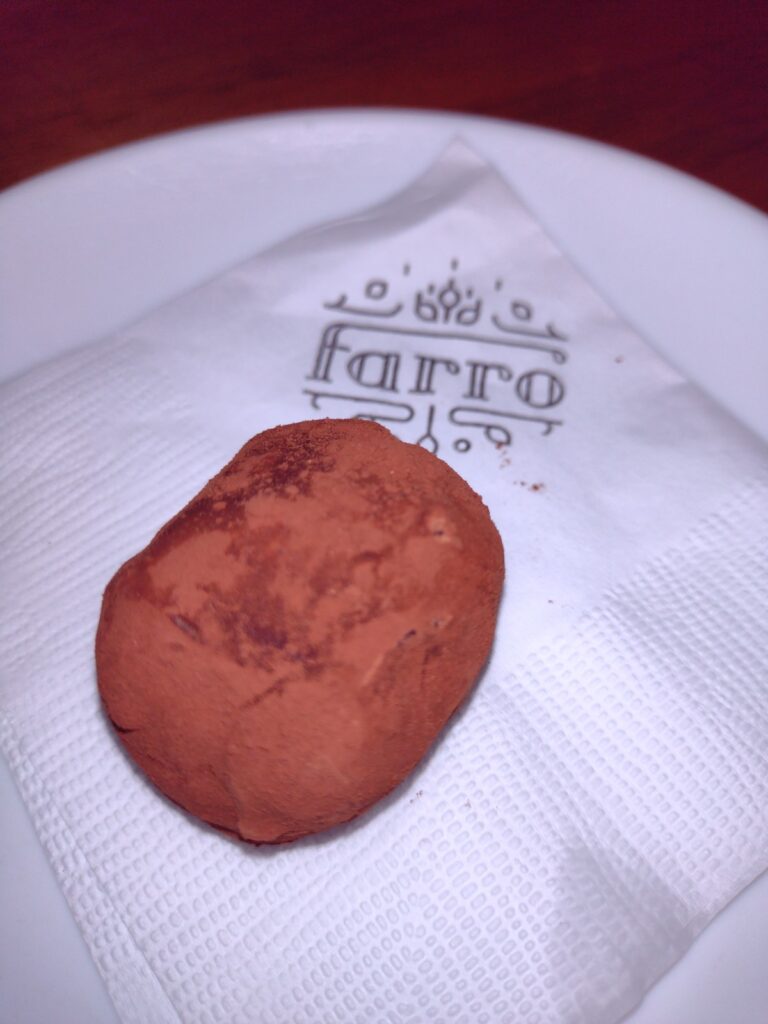 Farro (RJ) tem vitrine com doces saborosíssimos Foto 2 Claudio Schapochnik_Que Gostoso!