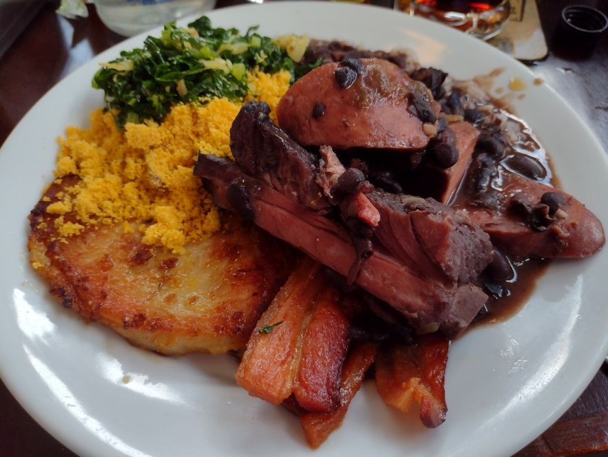 Feijoada do Bar do Juarez (SP) é excelente Foto 1 Claudio Schapochnik_Que Gostoso!