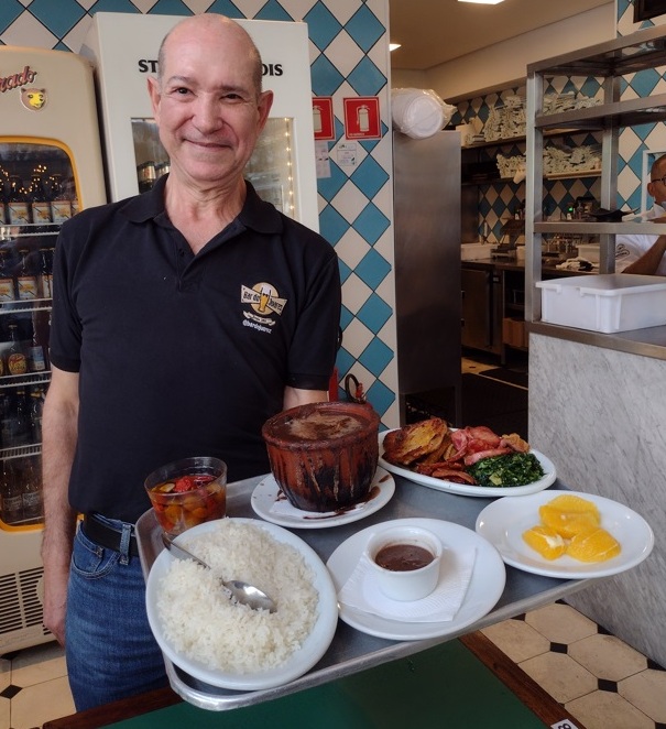 Feijoada do Bar do Juarez (SP) é excelente Foto 10 Claudio Schapochnik_Que Gostoso!