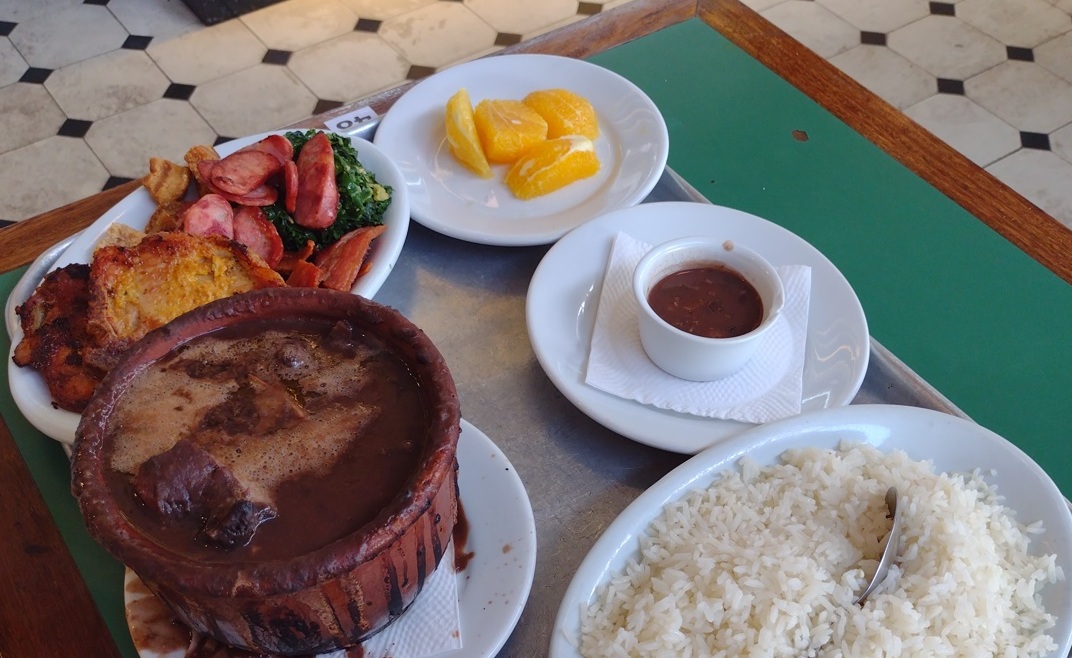 Feijoada do Bar do Juarez (SP) é excelente Foto 6 Claudio Schapochnik_Que Gostoso!