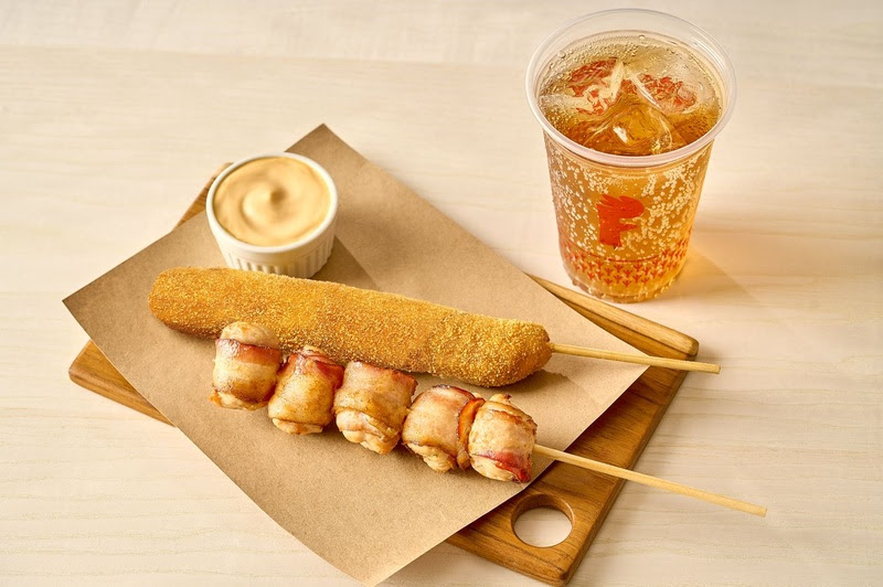 Frango Assado amplia sabores do Festival de Espetinhos Foto Divulgação Frango Assado