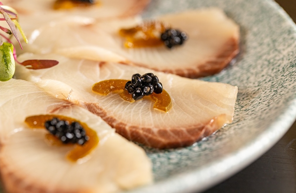 Kitchin (RJ) tem prato com peixe importado do Japão Foto 1 Divulgação Kitchin