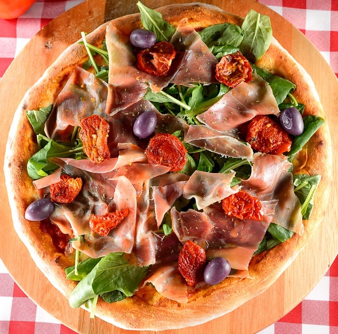 Lellis Pizzaria & Pasta é inaugurada em SP Foto Daniel Cancini Divulgação Lellis Pizzaria & Pasta 4