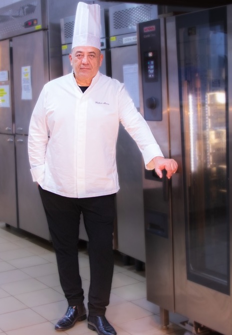 Mavsa anuncia novo chef Helbert Moura Foto 2 Divulgação Mavsa Resort
