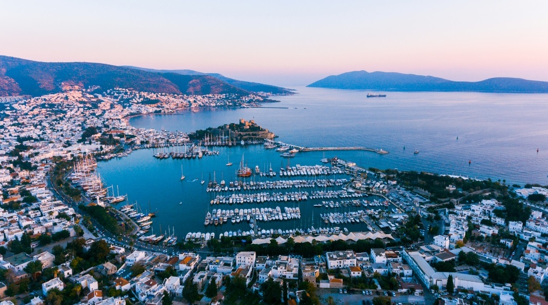 Michelin volta à Turquia com Esmirna e Bodrum Foto 1 Divulgação Go Türkiye