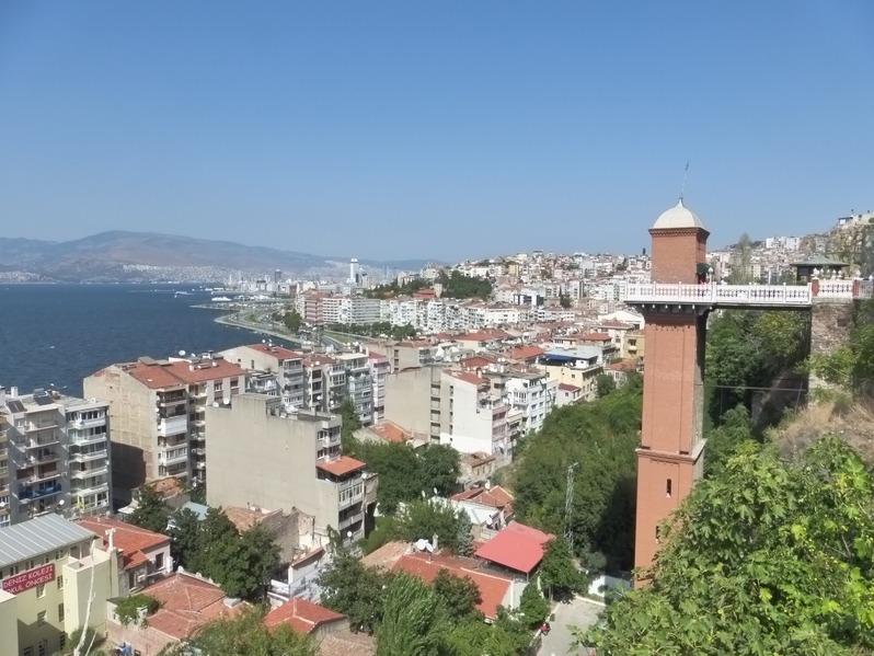 Michelin volta à Turquia com Esmirna e Bodrum Foto Claudio Schapochnik_Que Gostoso!