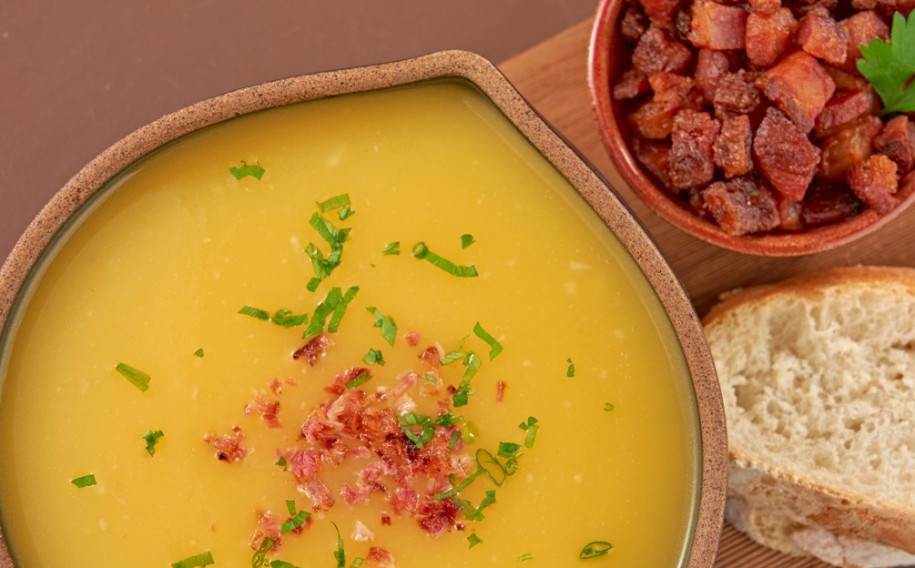 Padaria Brasileira lança 3 sabores de sopas Foto Divulgação Padaria Brasileira