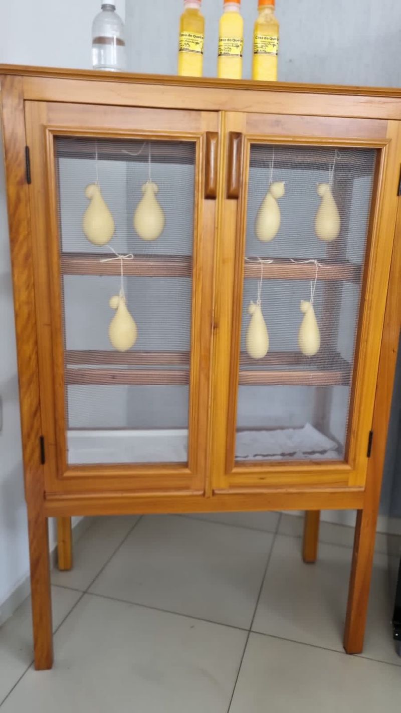 Queijo Cabacinha é patrimônio cultural e imaterial de MG Foto Divulgação Seapa