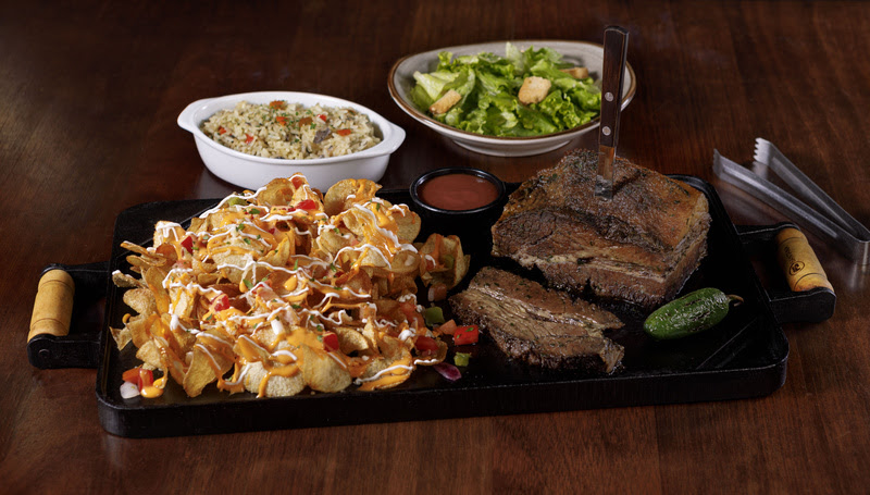 TGI Fridays traz 3 novos pratos para compartilhar Foto 3 Divulgação TGI Fridays