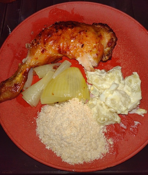 Comida simples da Casa de Tanea é boa demais Foto 12 Claudio Schapochnik_Que Gostoso!