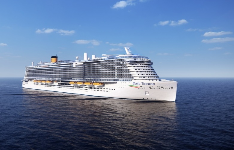 Costa Toscana e Callebaut farão “Choco Cruise” Foto 1 Divulgação Costa Cruzeiros