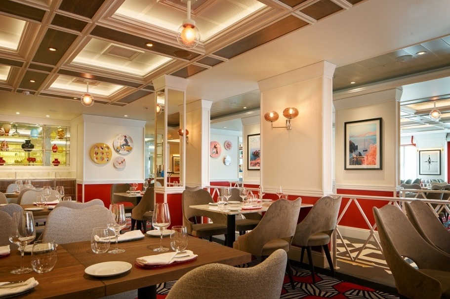 Costa Toscana e Callebaut farão “Choco Cruise” Foto 2 Divulgação Costa Cruzeiros