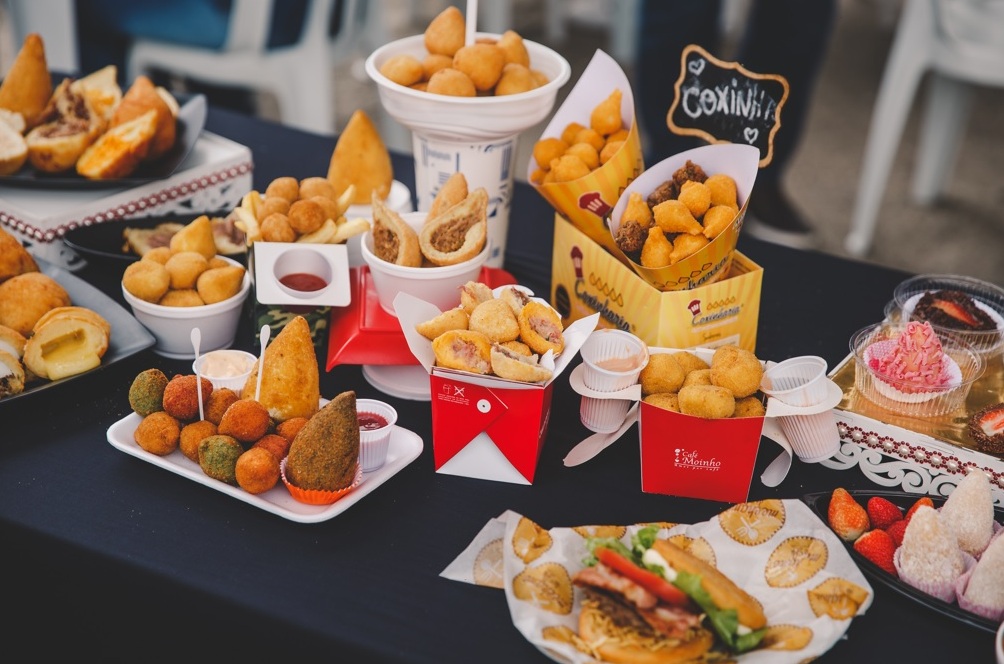 Festival de pastel, coxinha e cerveja agita SP Foto 1 Rafa Guirro Divulgação Art Shine