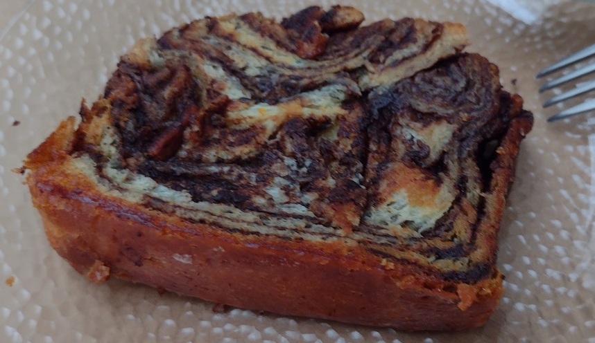 Shakshuka do Shakshuka (SP) é boa e a babka, ótima Foto 14 Claudio Schapochnik_Que Gostoso!