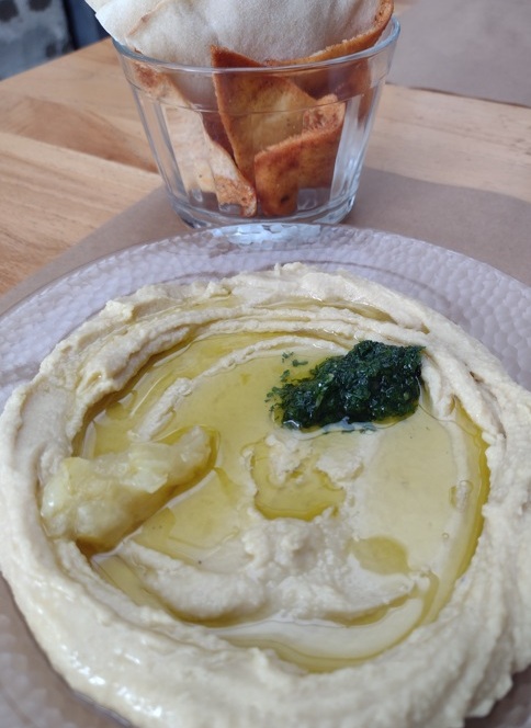 Shakshuka do Shakshuka (SP) é boa e a babka, ótima Foto 4 Claudio Schapochnik_Que Gostoso!