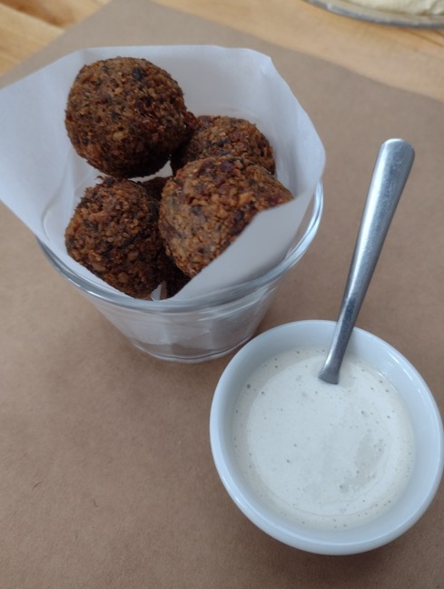 Shakshuka do Shakshuka (SP) é boa e a babka, ótima Foto 5 Claudio Schapochnik_Que Gostoso!