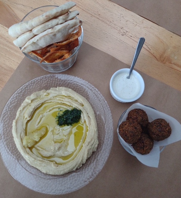 Shakshuka do Shakshuka (SP) é boa e a babka, ótima Foto 6 Claudio Schapochnik_Que Gostoso!