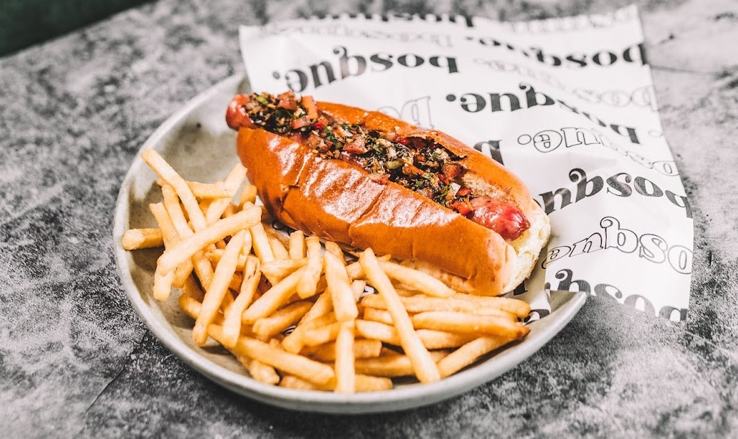 Bosque Bar, no Jockey (RJ), renova cardápio 5 Foto Lais Moss Divulgação Bosque Bar