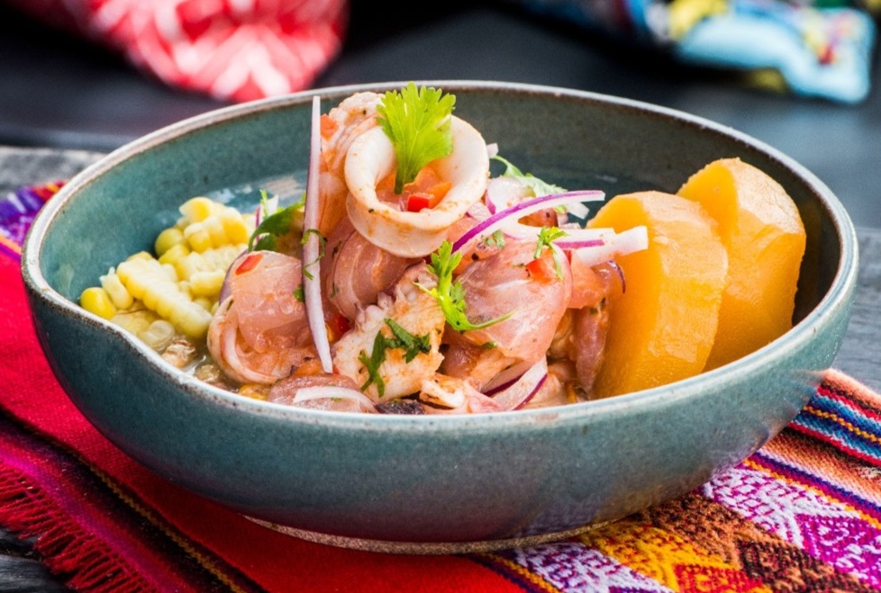 Expo Ceviche (SP) será no próximo domingo 1 Foto Divulgação Expo Ceviche