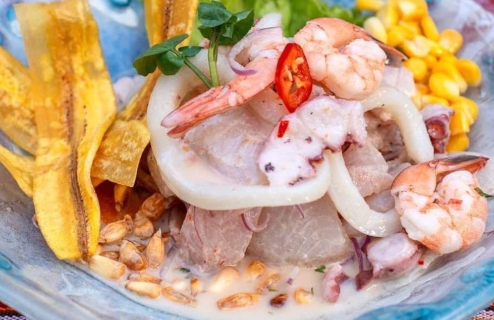 Expo Ceviche (SP) será no próximo domingo 5 Foto Divulgação Expo Ceviche