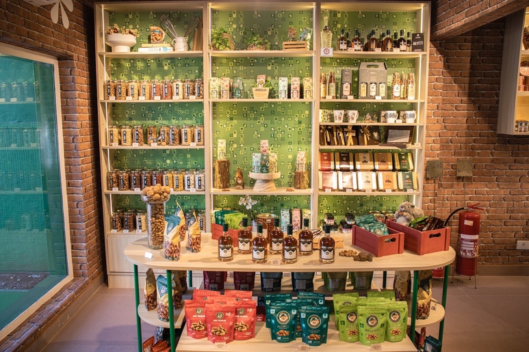 Nutty Bavarian abre loja conceito na V.Madalena Foto 2 Gustavo Ribeiro Divulgação Nutty Bavarian