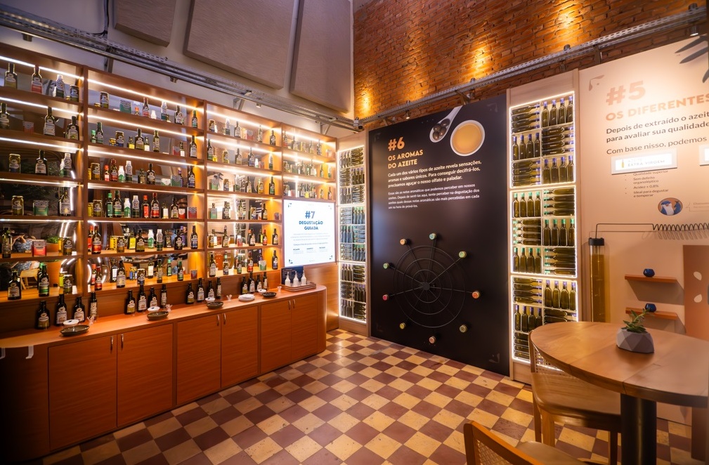 Casa Andorinha (SP) está aberta até dia 22 Foto 1 Raw Filming Divulgação Grupo Sovena