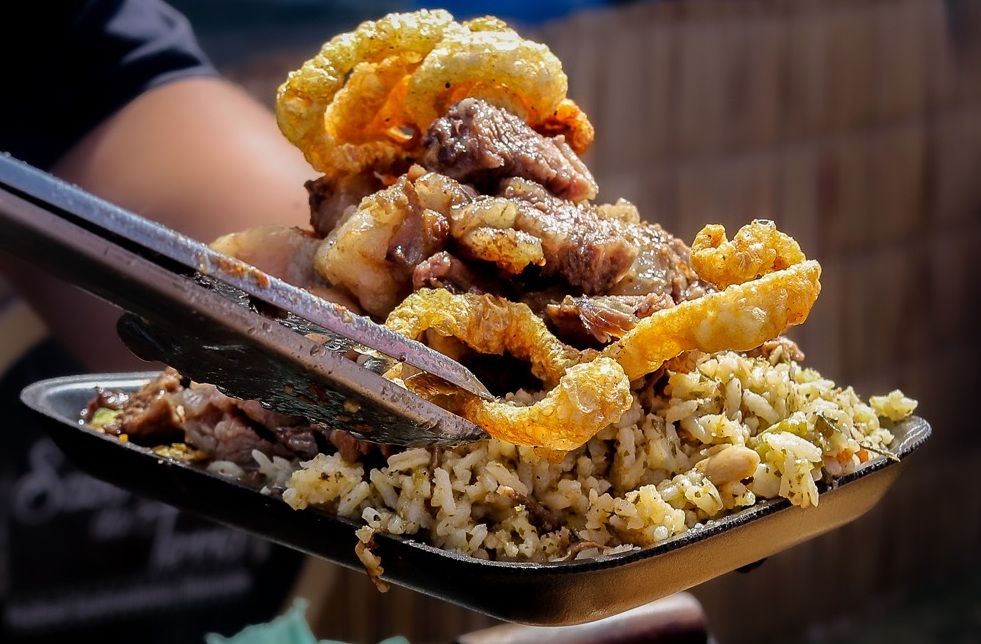 Comida caipira dá o tom em festival no Memorial Foto 1 Acervo Sabores da Terra